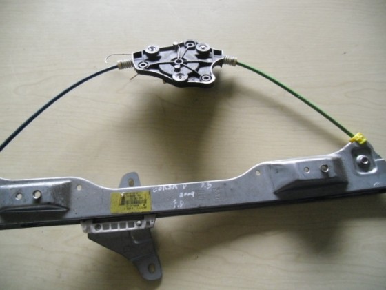 Elevador de vidro Frente Direito Electrico Opel Corsa D ev345 
